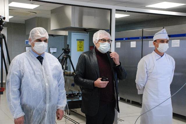 Gemi Aşçılığı-2 Gemi Aşçılığı-2