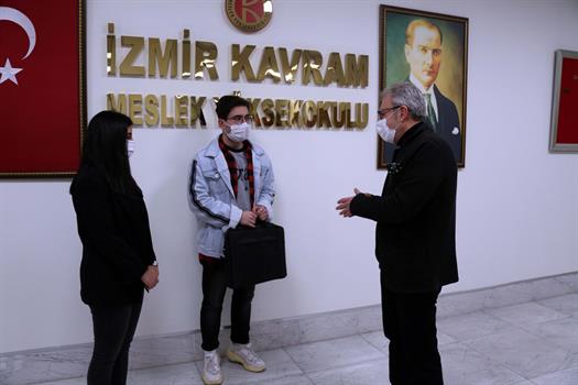 DGS İLE İYTE DGS İLE İYTE