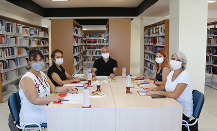 Kütüphane Kütüphane