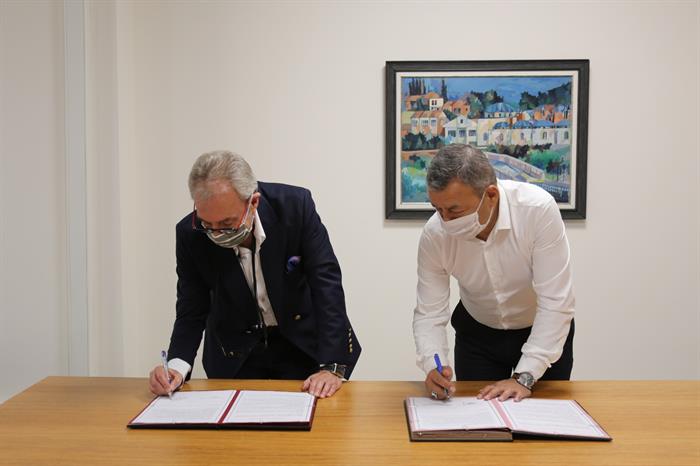 Tarım ve Orman Bakanlığı Protokol görsel 2 Tarım ve Orman Bakanlığı Protokol görsel 2